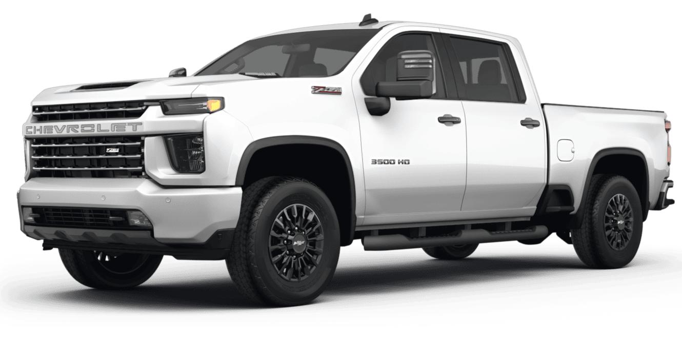 CHEVROLET SILVERADO HD 2023 1GC4YSEY9PF130709 image CHEVROLET SILVERADO HD 2023 1GC4YSEY9PF130709 image